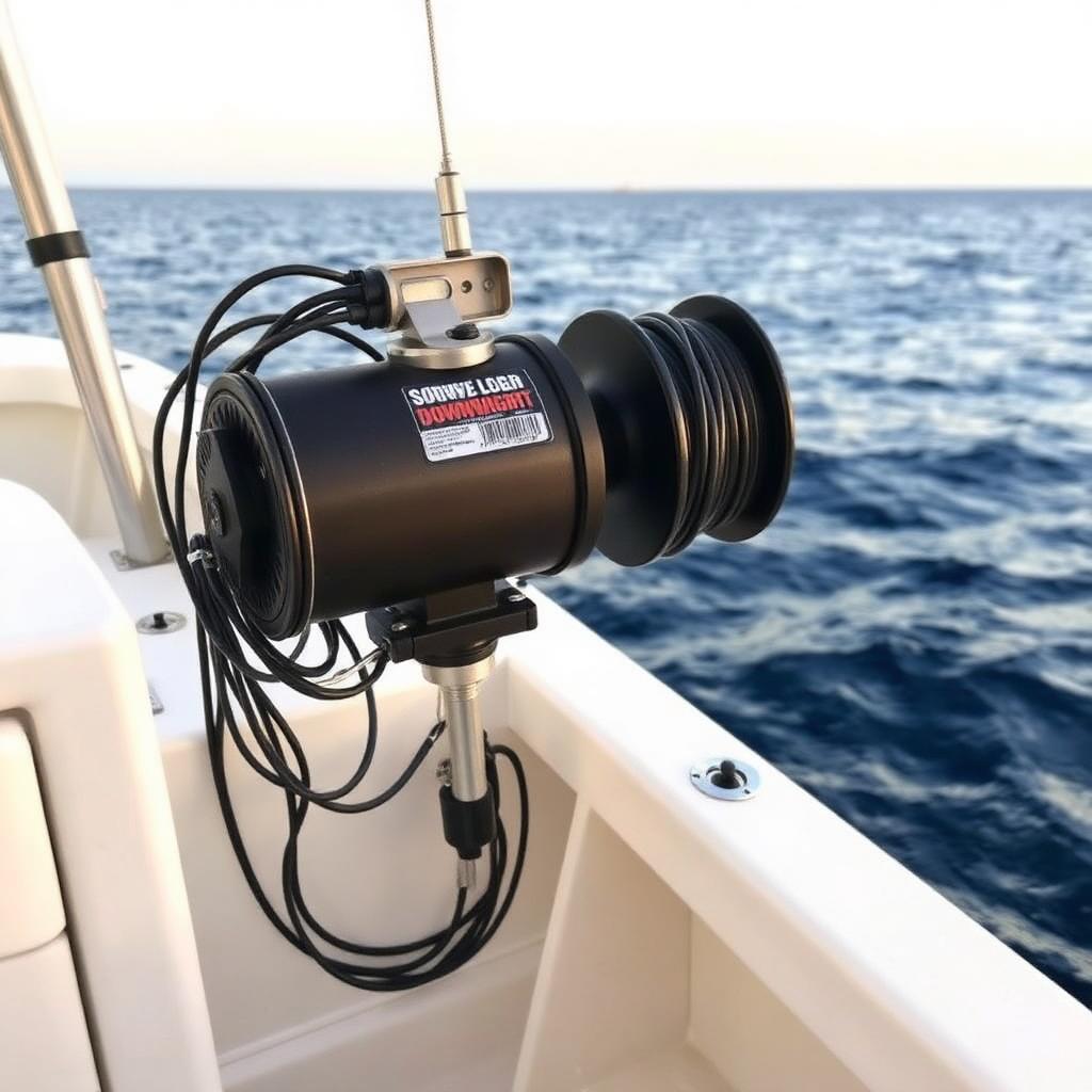 Johnson Outdoors Introduces New Cannon Optimum Downrigger