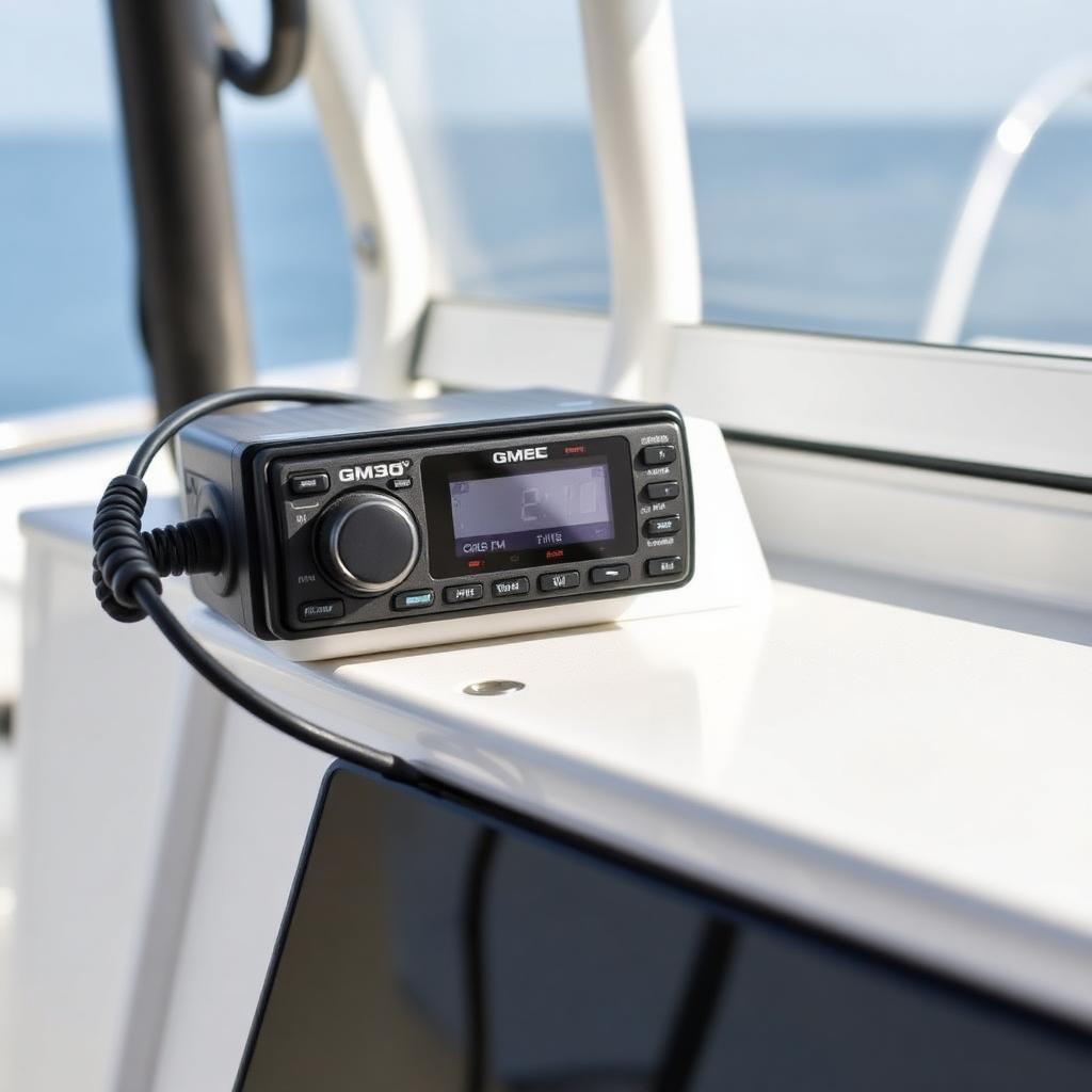GME GR350 AM/FM Marine Radio - First Look Review